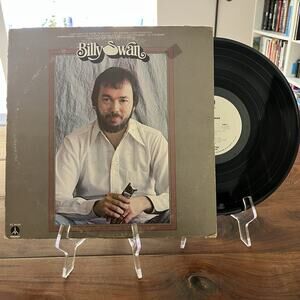 Billy Swan Self-Titled Vinyl LP 1976 Monument PZ 34183 Promo